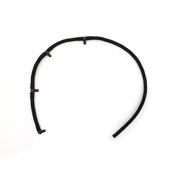 YAKIT GERI DONUS HORTUMU MERCEDES OM611 OM646 W203 W210 W211 W639 B901>B904 METAL - YTT - OEM A6460701132