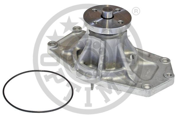 DEVİRDAİM SU POMPASI MITSUBISHI CANTER 3.9L 4D34 FE659 97-06 / 3.9L 4D34T FE659 TURBO 97-06 - OPTIMAL - OEM ME015217