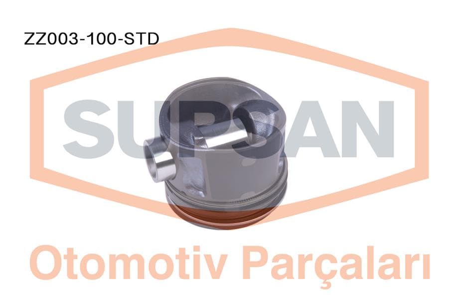 PİSTON FORD TRANSİT 2.2 L V347 TDCI DURATORQ 100BG