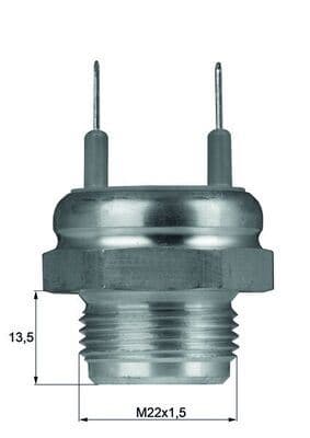 FAN MÜŞÜRÜ Temperature Switch