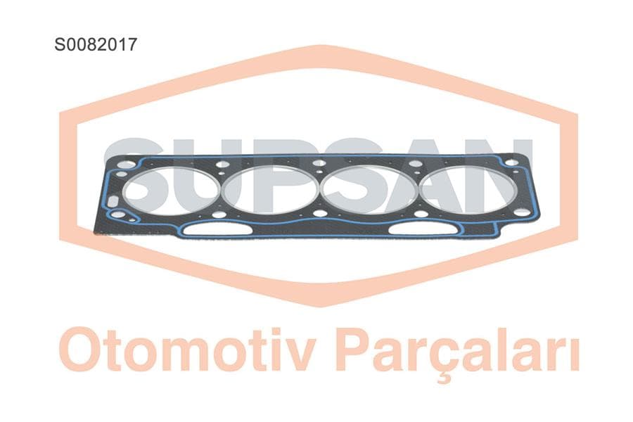 CONTA SİLİNDİR KAPAK RENAULT 1700 - FLASH (ENG. F2...