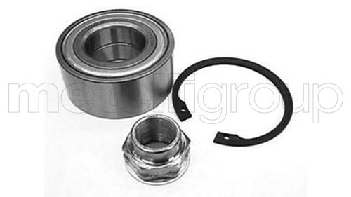 ON TEKER RULMANI TİPO-BRAVA-BRAVO-TEMPRA-MAREA-LINEA-PALIO-P205 P106 P306 SAXO-XSARA ABSSIZ (G:33 İÇ Ç:35 DIŞ Ç:72) - CIFAM - OEM 3350.17