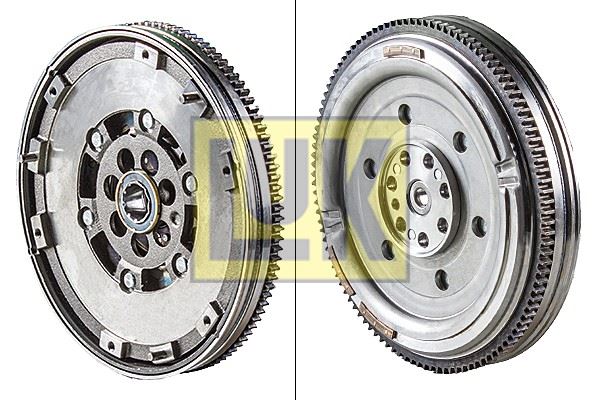 DEBRİYAJ VOLANI HYUNDAI SANTAFE 2.4 16V (01-06)-SONATA 2.4 16V (98-01) - LUK - OEM 2326038200