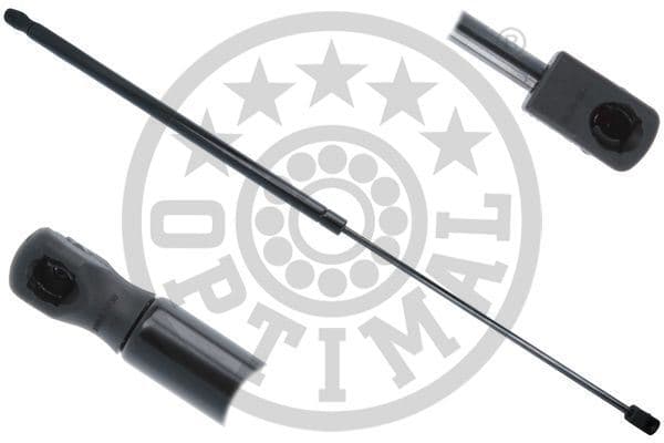 GAZLİ AMORTİSÖR MOTOR KAPUTU PASSAT362)-PASSAT ALL...