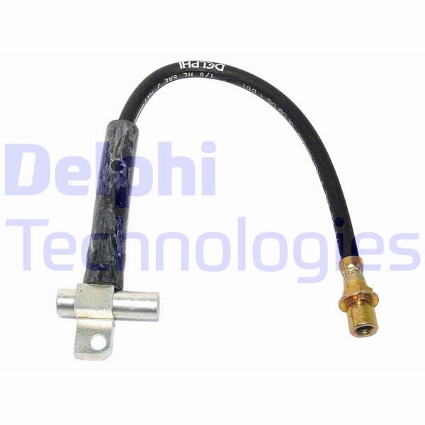 FREN HORTUMU ARKA; SAĞ/SOL FORD P100. TRANSİT 86>00 - DELPHI