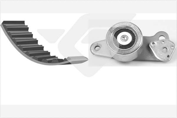EKSANTRİK GERGİ KİTİ (116x190) TRAFFIC-MASTER-R18-R21-CONCORD-SAFRANE-P505 2.0-2.0i (J5R-J6R-J7R) - HUTCHINSON - OEM 7701469822