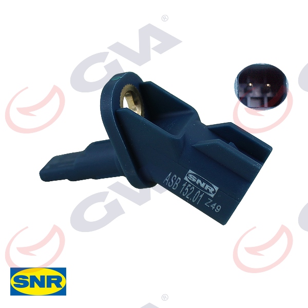 ON ABS SENSORU (SAG/SOL) FOCUS II 03>11 FOCUS I - GVA - OEM 1356184