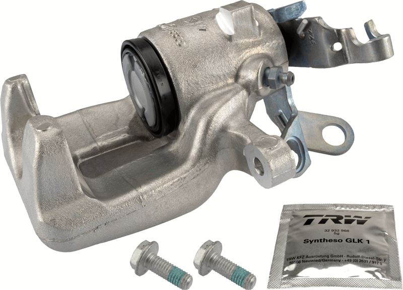 FREN KALİPERİ ARKA EOS 2006>GOLF PLUS 2006-2008-GOLF V 2003-2009-GOLF VI 2009-2013-JETTA III 2005-2 - TRW - OEM 1K0615424