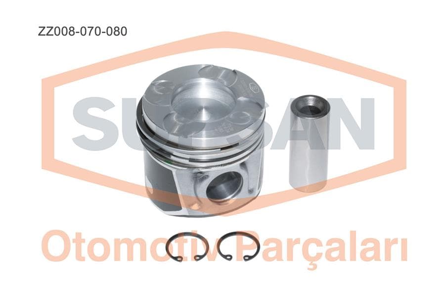 PİSTON FİAT DOBLO. PALİO. ALBEA. PUNTO 1.3 MULTİJE...