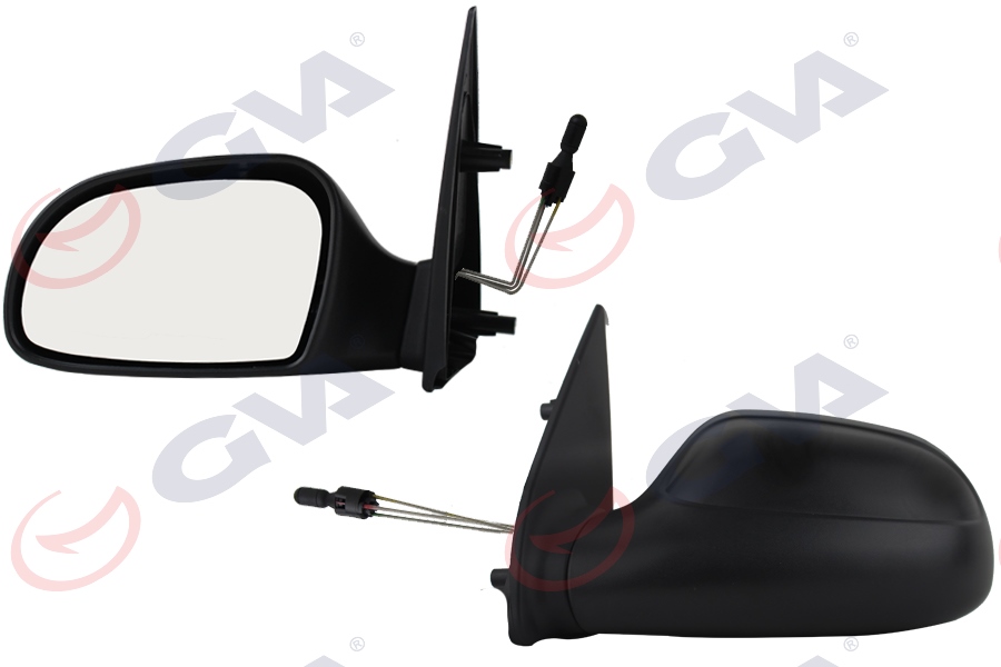 DIŞ DİKİZ AYNASI SOL SAXO 96> MEKANİK+KONVEKS VM-144L - GVA - OEM 8148.KS