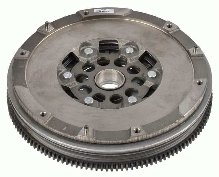 DEBRİYAJ VOLANI ASTRA G-VECTRA C-SIGNUM-ZAFIRA 2.0 DTI 16V (X20DTH-Y20DTH) - SACHS - OEM 93184588