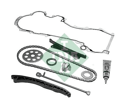 EKSANTRİK ZİNCİR SETİ OPEL ASTRA H-CORSA C-D-COMBO...