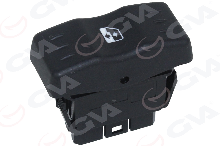 CAM AÇMA ANAHTARI ÖN SAĞ-SOL DACIA LOGAN (TEKLİ) - GVA - OEM 6001546816