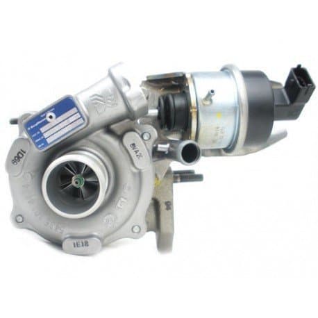 TURBO KOMPLE ASTRA J-CORSA D-MERIVA B-COMBO D-PALI...