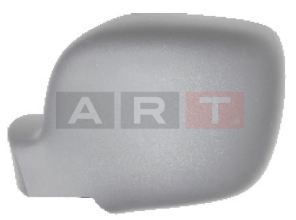 DIŞ DİKİZ AYNA KAPAĞI ASTARLI SAĞ KANGOO — ART MC002.2363 - ART - OEM 7701068843