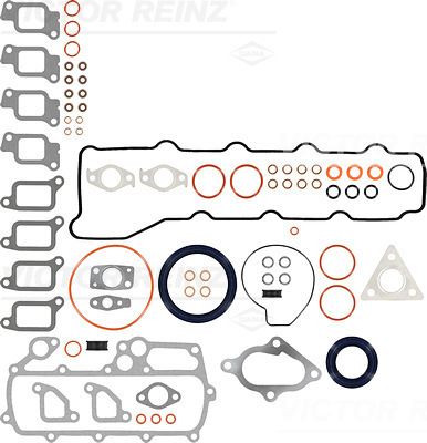 FULL GASKET SET. ENGINE — V.REINZ 015289801 - V.REINZ