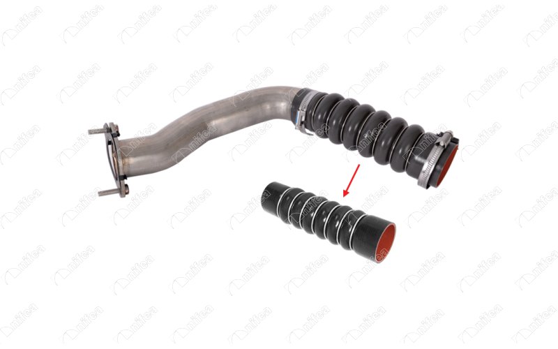 TURBO HORTUMU OPEL ANTARA 2.2 CDTI-CHEVROLET CAPTIVA 2.2 D (METAL PARÇA HARİÇ) - NIFEA - OEM 4820933