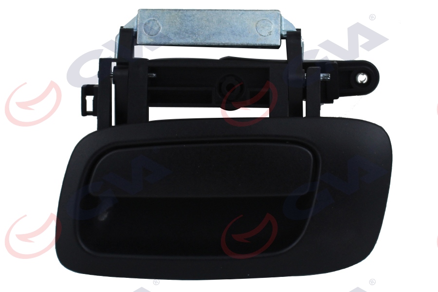 DIŞ KAPI KOLU ARKA SOL SİYAH DESENLİ ASTRA G (98-04) - GVA - OEM 5138126