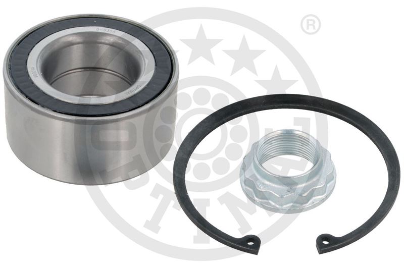 TEKER RULMANI ARKA BMW E36 E46 E38 E31 E83 E85 E86 E52 - OPTIMAL - OEM 33411090505