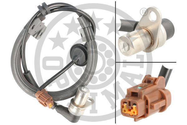 TEKERLEK HİZ SENSÖRÜ ALMERA IN15)-ALMERA I Hatchba - OPTIMAL - OEM 479110M000
