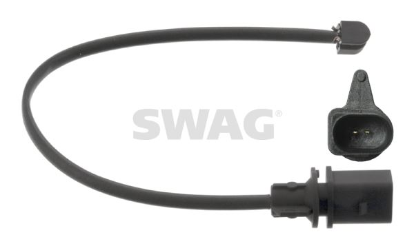 FREN IKAZ KABLOSU (FEBI 47368) - SWAG - OEM 95B907253A