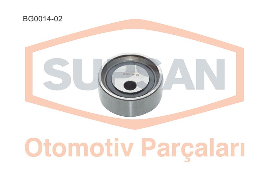 EKSANTRIK GERGI RULMANI CLIO II KANGOO MEGANE 1.4 1.6 96=>-LOGAN 1.4 1.6 04=> SANDERO 1.4 1.6 09=> - SUPSAN - OEM 7700273277