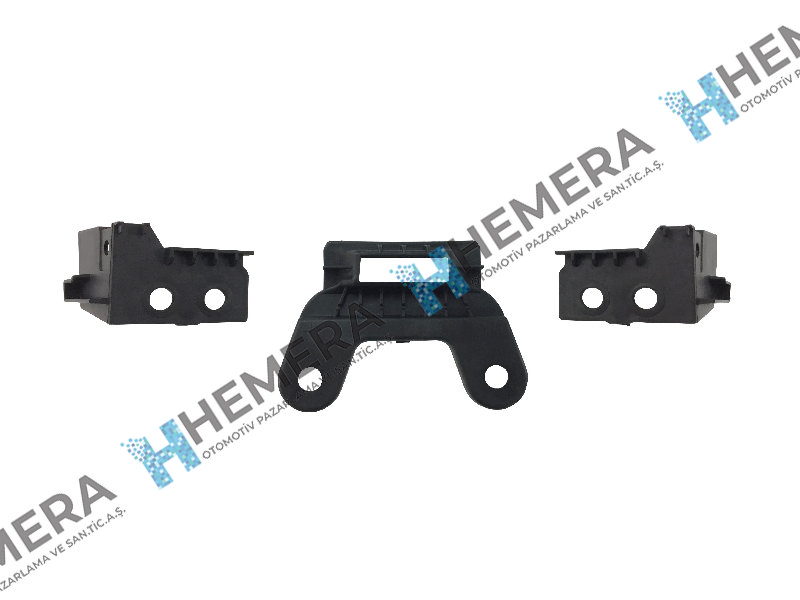 TAMPON BRAKET ÖN TAKIM RENAULT MEGANE IV 2016> - PULO - OEM 625262537R