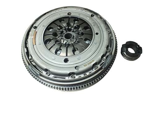 DEBRİYAJ SETİ (SABİT VOLANLI) TRANSPORTER T4 2.4D-