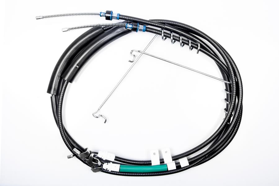 EL FREN TELİ FORD CONNECT 02> (-ABS YÜKSEK TAVAN) - CAVO - OEM 7T16