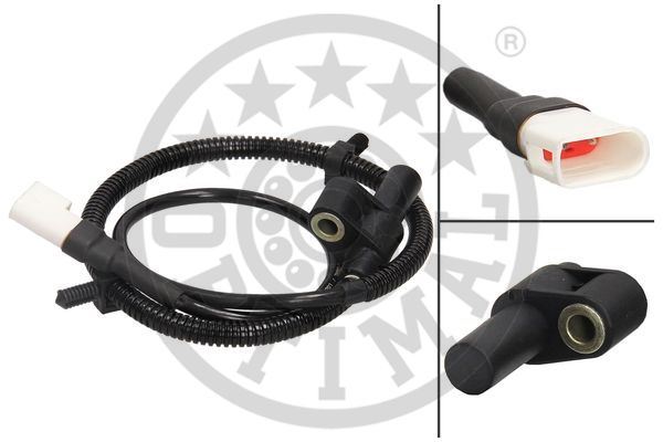 TEKERLEK HİZ SENSÖRÜ MONDEO II KombiBNP) - OPTIMAL - OEM 1028457