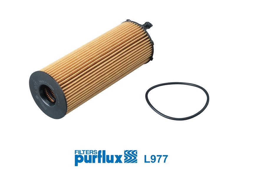 YAĞ FİLTRESİ — PURFLUX L977 - PURFLUX