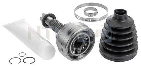 AKS KAFASI ON SAG-SOL (SET) CLIO III 05>13 KANGOO II 08> MODUS 04> LOGAN 06> 1.4 1.5dCi 1.6 (OTOMATİK 4 MEKANİK 5 İLERİ) - SNR - OEM 391000153R