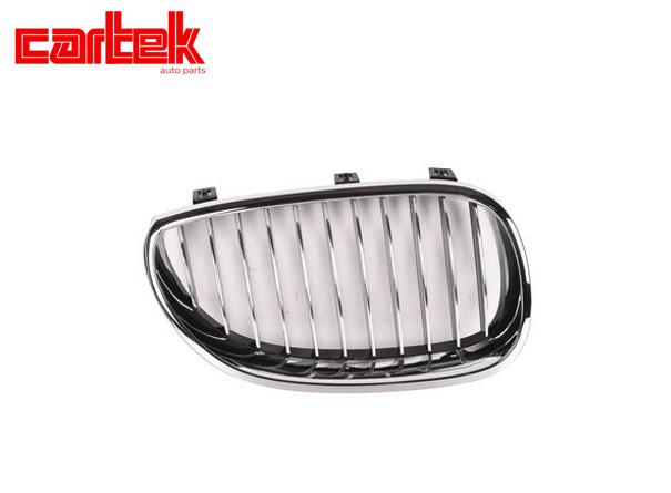 PANJUR KOMPLE KROM SOL BMW E60 + LCI 04>09 - CARTEK - OEM 51137065702