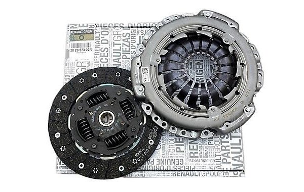 DEBRİYAJ SETİ (DİSK+BASKI) CAPTUR-CLIO IV-KANGOO-D - MY - OEM 302057302R