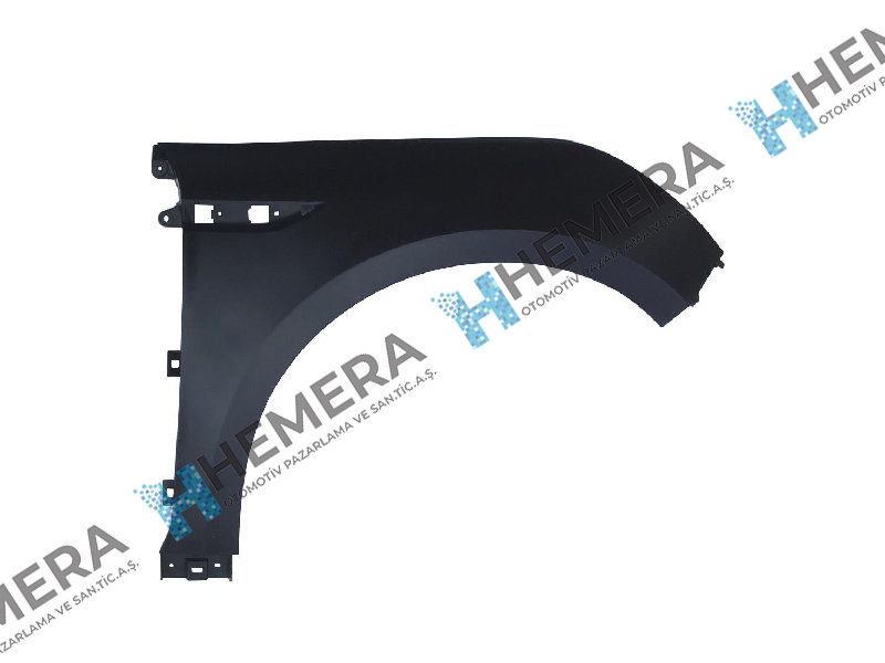 CAMURLUK ON SAG TALISMAN 2015 ASTARLI - DE-GA - OEM 631008828R