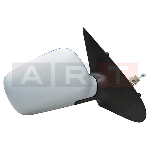 DIŞ DİKİZ AYNASI MEKANİK ASTARLI KÖR NOKTALI SOL P - ART - OEM 6K1857507GGRU