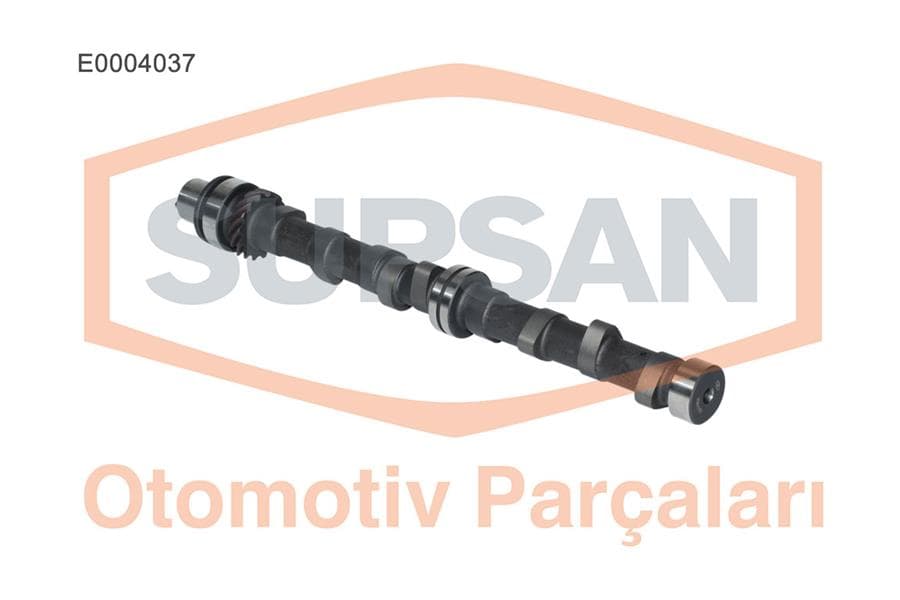 EKSANTRİK MİLİ M131 1.3-1.6