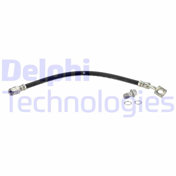 FREN HORTUMU ARKA MERCEDES W205 S205 C205 A205 W213 C238 C253 C257 N290 - DELPHI - OEM A0014204548