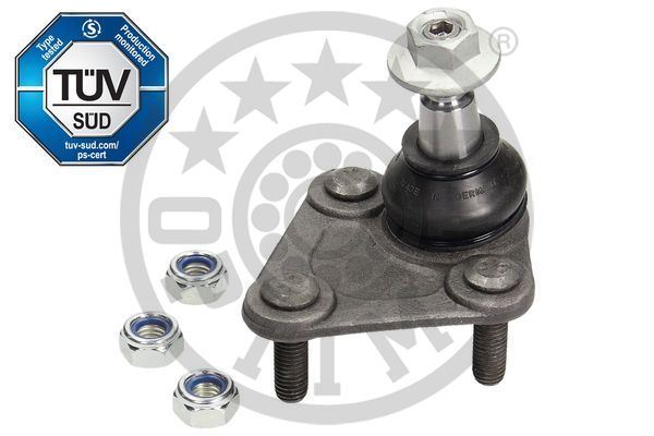 TASİYİCİ /KİLAVUZ MAFSALİ A38L1)-TT8N3)-TT Roadster8N9)LEON1M1)-TOLEDO II1M2)GOLF IV1J1)-NEW BEETL - OPTIMAL - OEM 8N0407365A