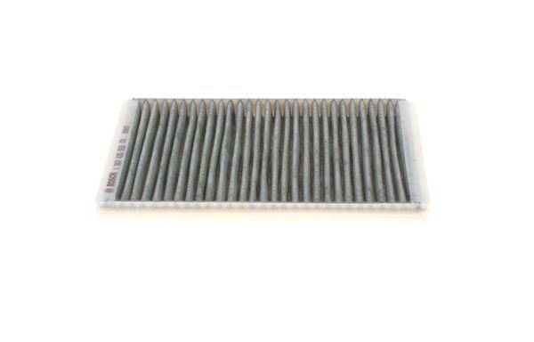 AKTİF KARBONLU KABİN FİLTRESİ — BOSCH 1987435553 - BOSCH - OEM 7711228914
