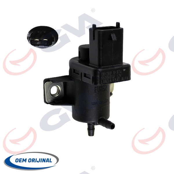 TURBO BASINÇ AYAR ELEKTROVALFİ DOBLO III (BİTRON) - MOTORTEC - OEM 55204916