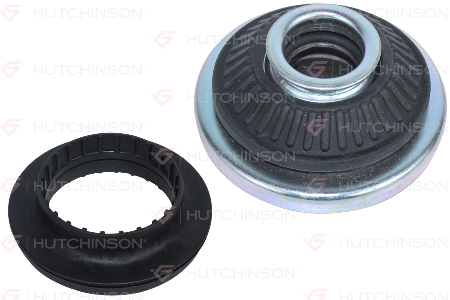 ÖN AMÖRTİSÖR ÜST TAKOZU ÖN ASTRA H-ZAFIRA B — HUTCHINSON KS186 - HUTCHINSON - OEM 13186959