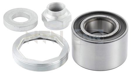 ÖN TEKER RULMANI FIAT UNO 88> LADA SAMARA 88> (30x60.03x37) - SNR - OEM 71746393