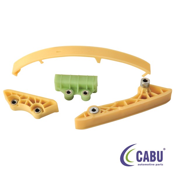 EKSANTRIK ZINCIR SETI FORD TRANSIT 2.4 L PUMA (V184) 90 BG - SUPSAN - OEM KTXS7Q6M000A2A
