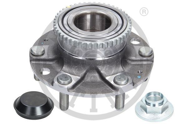 TEKERLEK YATAGİ SETİ H-1 CargoTQ)-H-1 TravelTQ) — OPTIMAL 921924 - OPTIMAL - OEM 517504H000