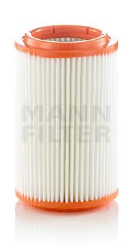 HAVA FİLTRESİ KIA BONGO K2500 2,5L D4BH TCI (Çift teker kamyonet) 04-> - MANN - OEM 281134E000