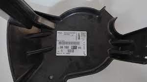 MAZOT FİLTRE KORUYUCU BRAKETİ CROSSLAND-P208-P301-P2008-C-ELYSEE-C4 CACTUS-C3-C3 AIRCROSS 1.5 HDI DV5R - PSA - OEM 9818091180