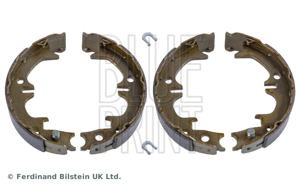 FREN PABUÇLARI TAKIMI TOYOTA — BLUEPRINT ADT34168 - BLUEPRINT - OEM 4655020060