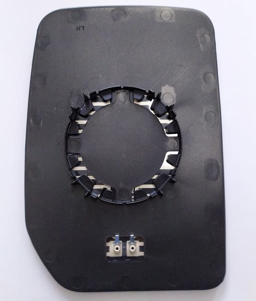 DIŞ DİKİZ AYNA CAMI ISITMALI SOL TRANSİT V347/V184 - ART - OEM YC1517K741AA
