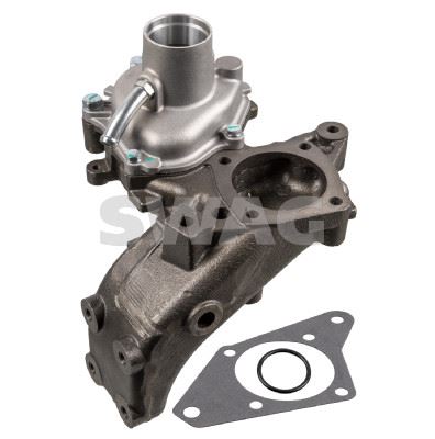 DEVİRDAİM CONTA VE KEÇE İLE (FEBI 14173) - SWAG - OEM 7692551